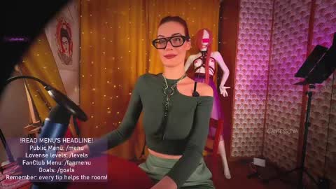 Snapshot of giantess_eva chatting on 24, 4, 2026 Eva online show from 24, 4, 2026
