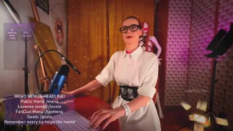 Snapshot of giantess_eva chatting on 15, 5, 2026 Eva online show from 15, 5, 2026