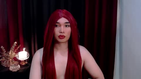 Gia X online show from 8, 11, 2025