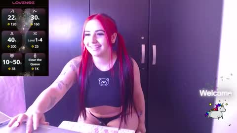 Snapshot of gigi_brigthon chatting on 24, 11, 2025 Gigi. online show from 24, 11, 2025