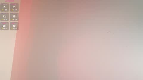 Snapshot of gigi_loved chatting on 18, 5, 2026 Gigi online show from 18, 5, 2026
