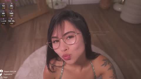 80 off in my OF gigipriv  online show from 1, 3, 2025