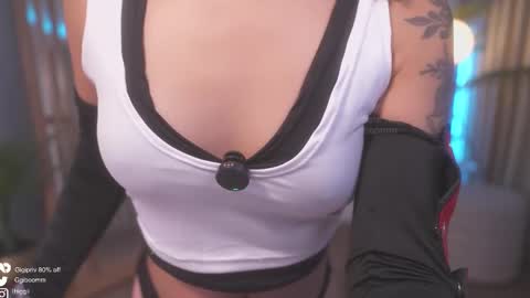 80 off in my OF gigipriv  online show from 2, 3, 2025