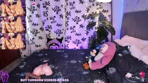 Catty Zahir online show from 23, 5, 2026