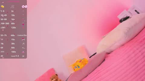 Snapshot of gigidoll_ chatting on 10, 3, 2025 Maleja online show from 10, 3, 2025