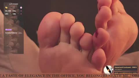 Gigi independet model P online show from 8, 10, 2025