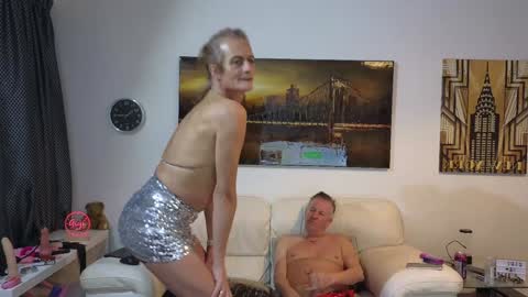 Gigi and Dave online show from 2, 12, 2024