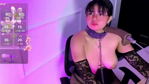 Snapshot of giiabloom chatting on 19, 2, 2025 giia online show from 19, 2, 2025