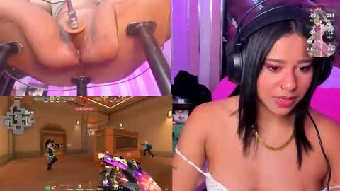 Snapshot of ginakurt_ chatting on 13, 9, 2025 Gina online show from 13, 9, 2025