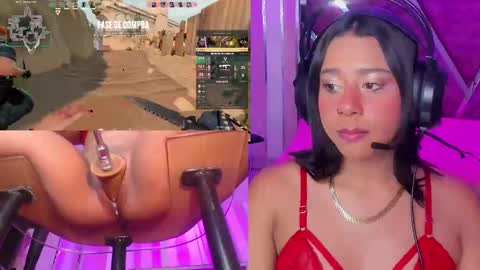 Snapshot of ginakurt_ chatting on 25, 9, 2025 Gina online show from 25, 9, 2025