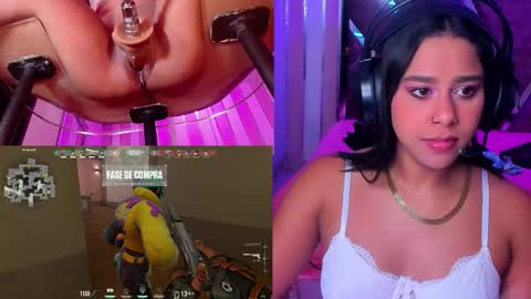 Snapshot of ginakurt_ chatting on 10, 10, 2025 Gina online show from 10, 10, 2025