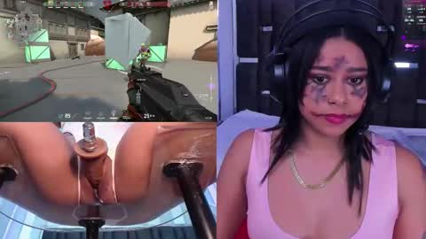 Snapshot of ginakurt_ chatting on 17, 10, 2025 Gina online show from 17, 10, 2025