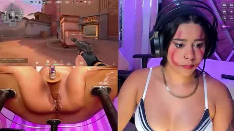 Snapshot of ginakurt_ chatting on 18, 10, 2025 Gina online show from 18, 10, 2025