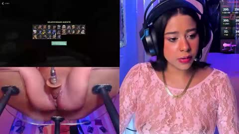 Snapshot of ginakurt_ chatting on 25, 10, 2025 Gina online show from 25, 10, 2025