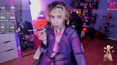 Snapshot of ginamiracle chatting on 9, 3, 2026 Gina Moor online show from 9, 3, 2026