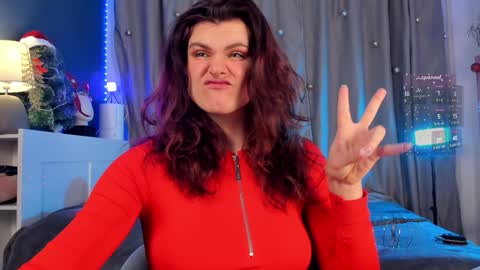 Gina online show from 25, 12, 2024