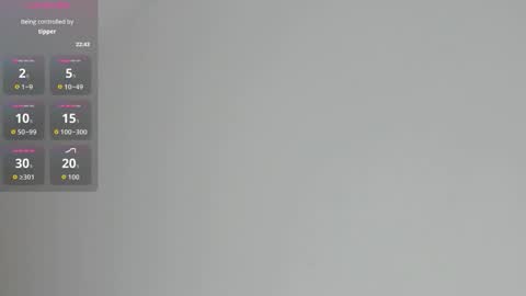 Ginebra Ness online show from 1, 3, 2026