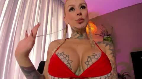 Ginebra online show from 23, 9, 2025