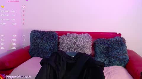 Snapshot of ginger69crush chatting on 8, 2, 2025 GingerIndependent Model online show from 8, 2, 2025