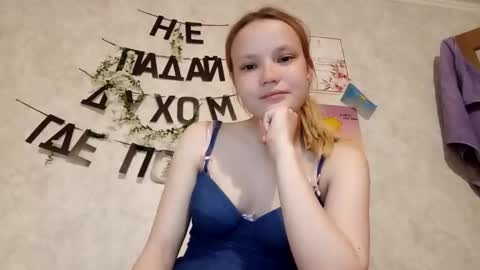 Ginger Anna online show from 22, 5, 2026