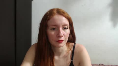 Snapshot of ginger_giirl chatting on 7, 12, 2024 Ginger online show from 7, 12, 2024
