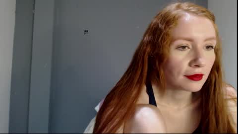 Snapshot of ginger_giirl chatting on 12, 3, 2025 Ginger online show from 12, 3, 2025