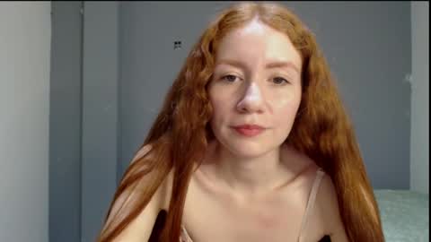 Snapshot of ginger_giirl chatting on 11, 9, 2025 Ginger online show from 11, 9, 2025