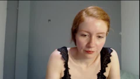 Snapshot of ginger_giirl chatting on 29, 10, 2025 Ginger online show from 29, 10, 2025
