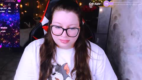 Snapshot of ginger_grayy chatting on 12, 1, 2025 Alexa here online show from 12, 1, 2025