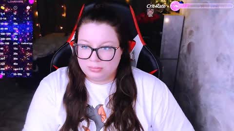 Snapshot of ginger_grayy chatting on 12, 1, 2025 Alexa here online show from 12, 1, 2025