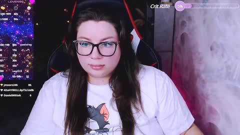 Snapshot of ginger_grayy chatting on 26, 1, 2025 Alexa here online show from 26, 1, 2025