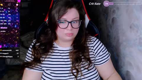 Snapshot of ginger_grayy chatting on 8, 2, 2025 Alexa here online show from 8, 2, 2025