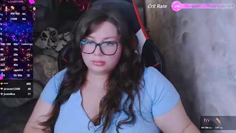 Snapshot of ginger_grayy chatting on 10, 2, 2025 Alexa here online show from 10, 2, 2025