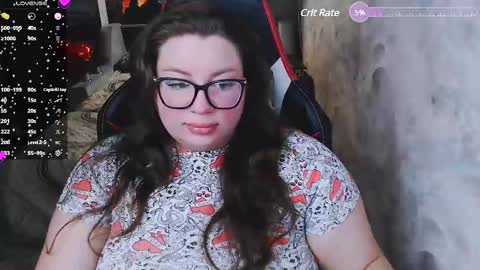 Snapshot of ginger_grayy chatting on 16, 2, 2025 Alexa here online show from 16, 2, 2025