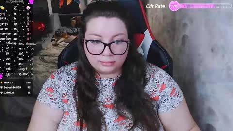 Snapshot of ginger_grayy chatting on 16, 2, 2025 Alexa here online show from 16, 2, 2025