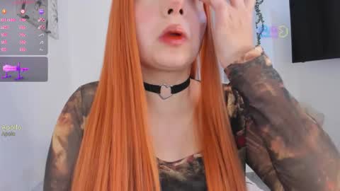 Snapshot of ginger_raize chatting on 26, 2, 2026 Kloe online show from 26, 2, 2026