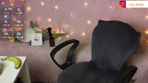 Ginger online show from 22, 1, 2025