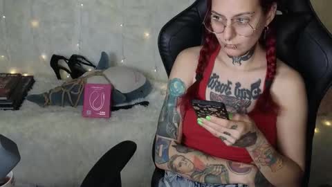 Ginger online show from 22, 9, 2025