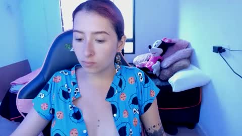 Snapshot of ginger_sweetty chatting on 17, 2, 2025 Ginger online show from 17, 2, 2025