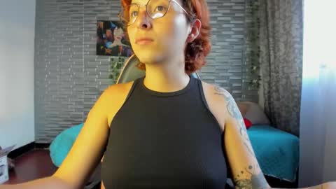 Snapshot of ginger_sweetty chatting on 31, 1, 2026 Ginger online show from 31, 1, 2026