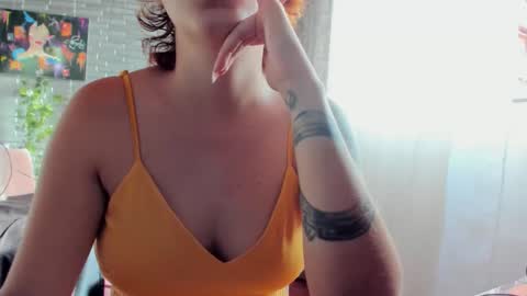 Snapshot of ginger_sweetty chatting on 26, 2, 2026 Ginger online show from 26, 2, 2026