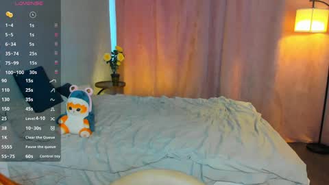 Ginger online show from 12, 4, 2026