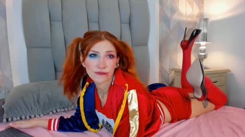 Ginger online show from 14, 12, 2024