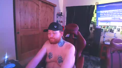 GingerBearCub online show from 22, 12, 2024