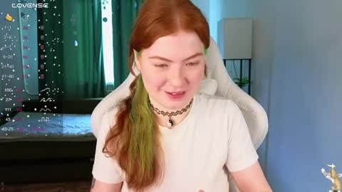 gingercute17 online show from 26, 3, 2026