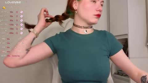 gingercute17 online show from 11, 4, 2026
