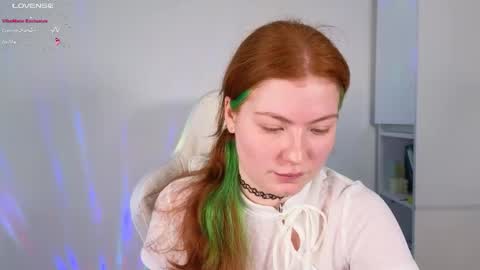 gingercute17 online show from 17, 4, 2026