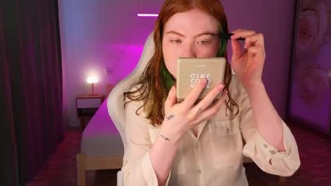 gingercute17 online show from 12, 5, 2026