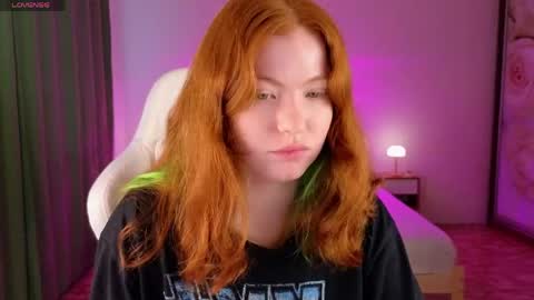 gingercute17 online show from 14, 5, 2026