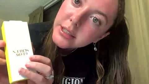 Snapshot of gingerfox777 chatting on 12, 12, 2024 gingerfox777 online show from 12, 12, 2024